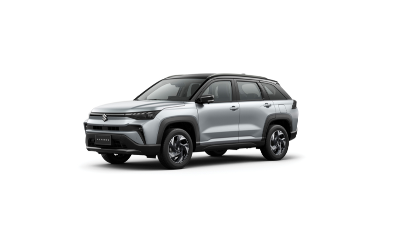 ACROSS GLX SUN ROOF BVA MHV 4WD 1462cc