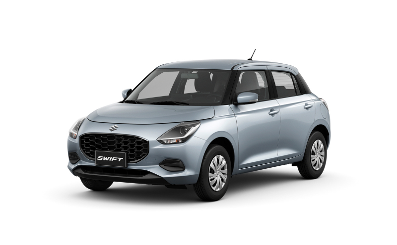 Swift GL 5P 1197e MT 7'' display