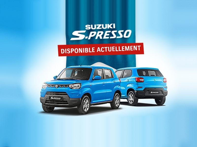 La S-PRESSO à un prix incroyable actuellement !